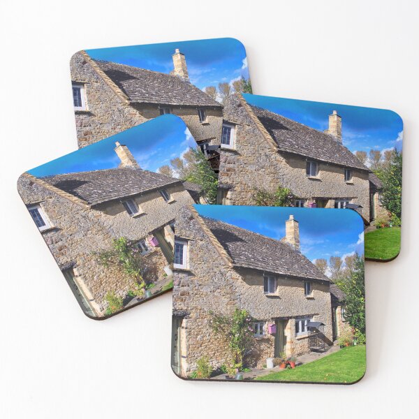 Item preview, Burford Cottage Cotswolds West Oxfordshire England designed and sold by AndyEvansPhotos.