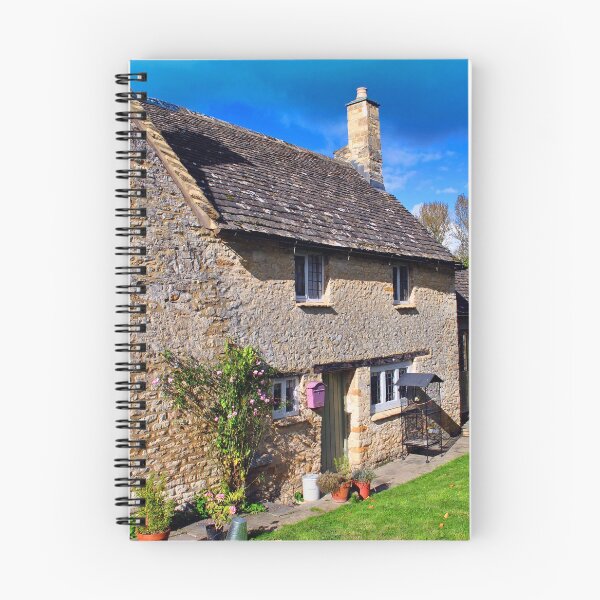 Artikelvorschau, Burford Cottage Cotswolds West Oxfordshire England entworfen und verkauft von AndyEvansPhotos.