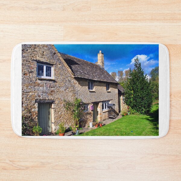 Item preview, Burford Cottage Cotswolds West Oxfordshire England designed and sold by AndyEvansPhotos.