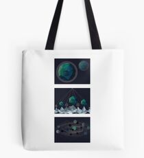 Orbital Tote Bag