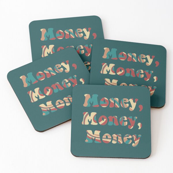 Item preview, money money money Mamma Mia movie designed and sold by TheFirstMayDay.