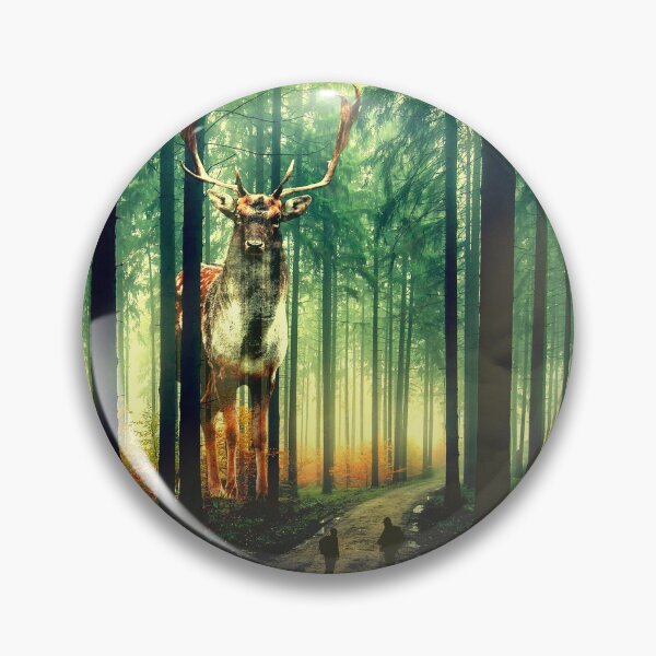 Item preview, Deer king designed and sold by Gabszab.