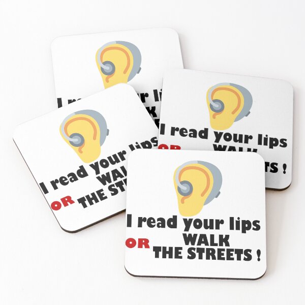 Item preview, Speak clear and loud please. Hard of hearing. Hearing loss designed and sold by platformexplore.