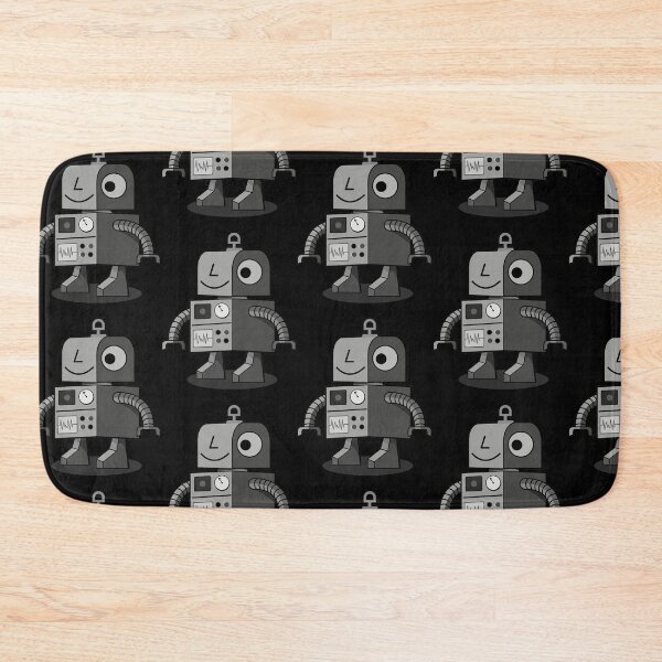 Item preview, Happy Robot designed and sold by boec gear.