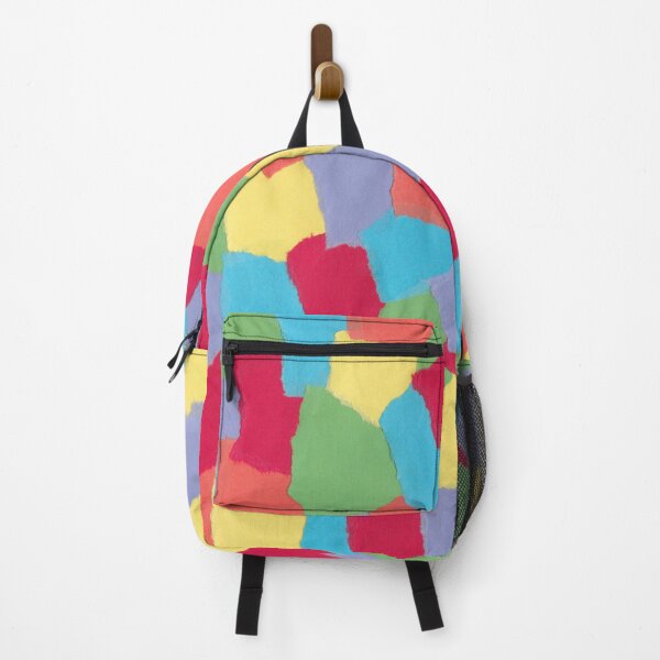 Item preview, Multicoloured Ripped Paper Pieces designed and sold by Sketchypenface.