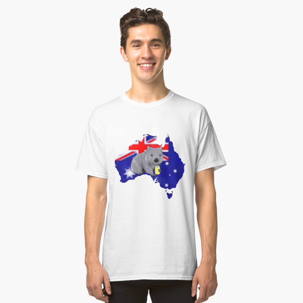 Down Wonder Classic T-Shirt
