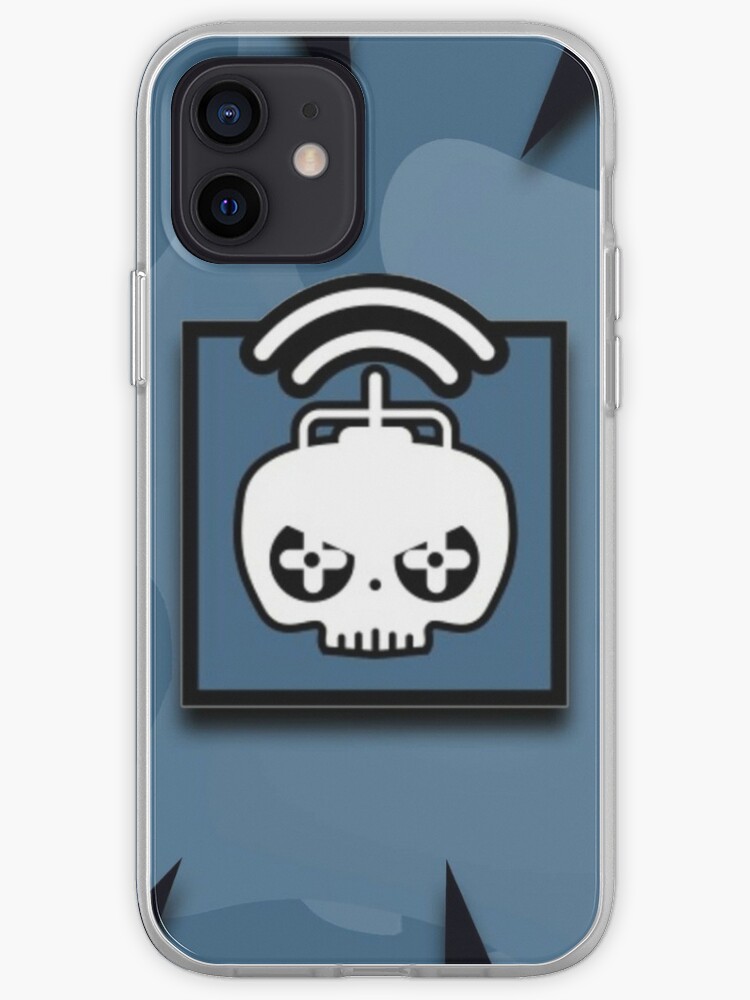 Twitch Rainbow Six Siege Iphone Case Cover By L4rg Desgin Redbubble