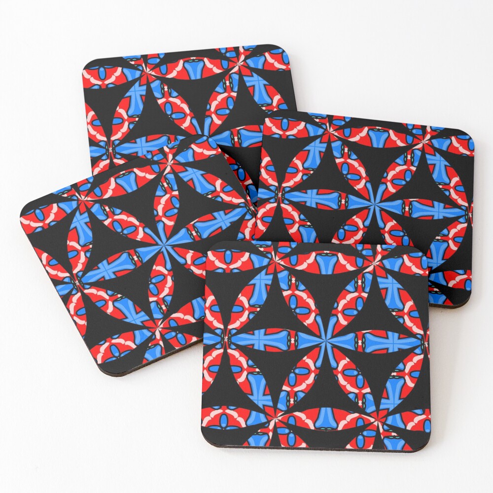 Item preview, Coasters (Set of 4) designed and sold by version99.