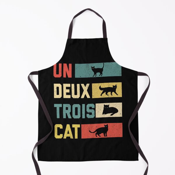 Item preview, Un Deux Trois Cat designed and sold by TheAwesomeMiro.