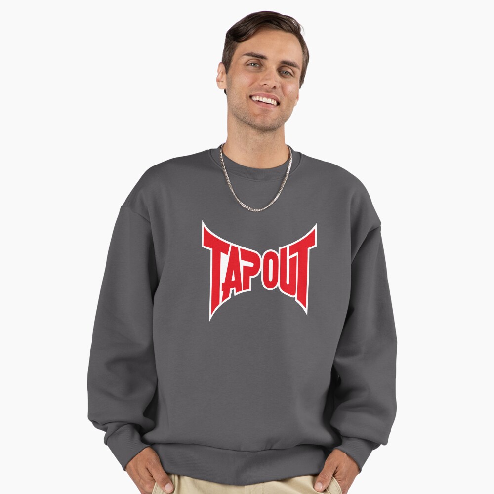 Tapout Sticker