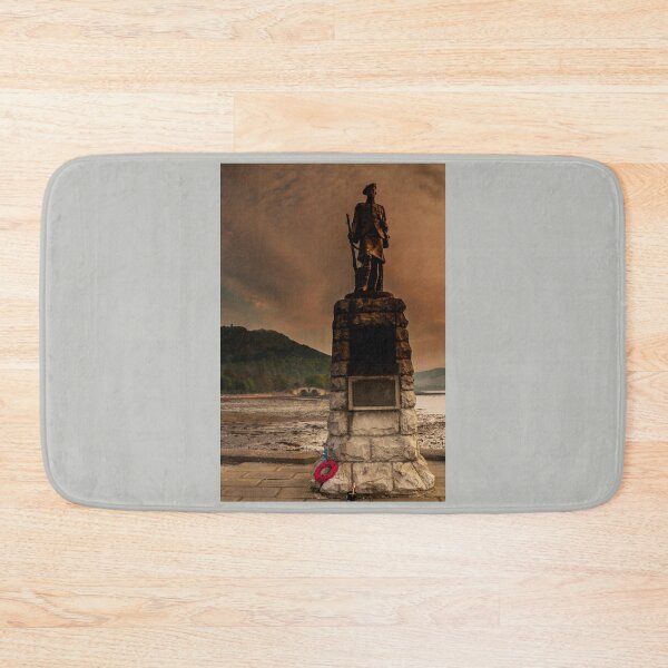 Item preview, War Memorial Inverary Scotland designed and sold by Stravaigin.
