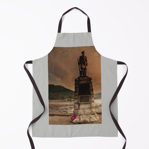Item preview, War Memorial Inverary Scotland designed and sold by Stravaigin.
