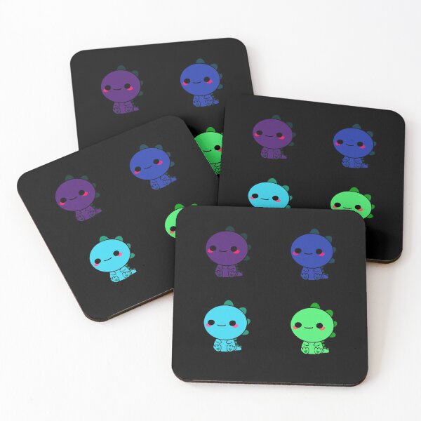 Item preview, Colorwave Stegos designed and sold by kaiordesigns.