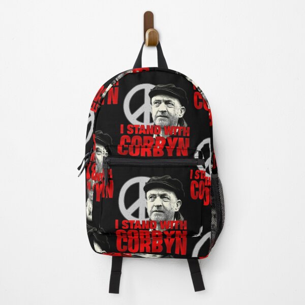 Item preview, I STAND WITH CORBYN designed and sold by Paparaw.