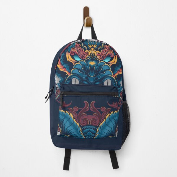 Item preview, japanese dragon artwork designed and sold by DesignedFandom.