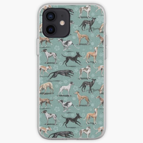 The Greyhound iPhone Soft Case