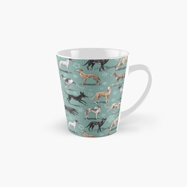 The Greyhound Tall Mug