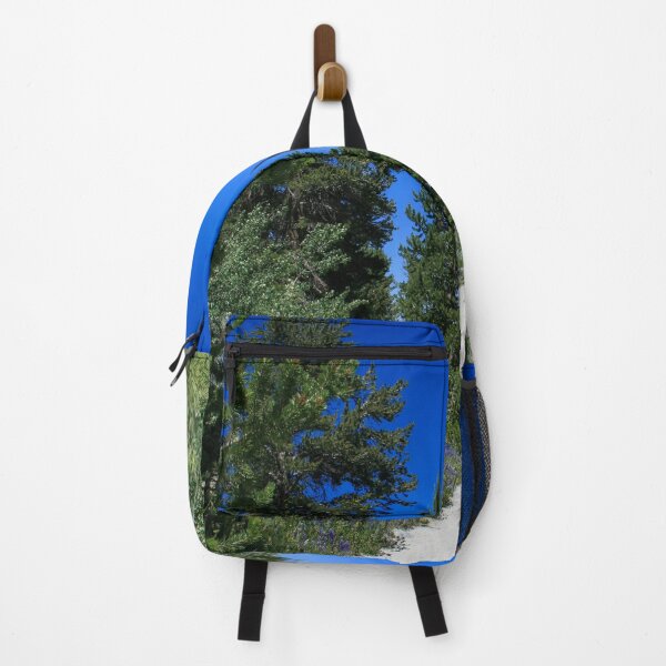 Item preview, Hiking the High Sierras: Marsh, Heart, Box and Long Lakes designed and sold by Trevor and Photos.