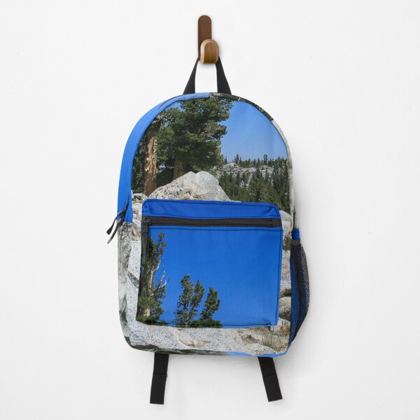 Item preview, Hiking the High Sierras: Marsh, Heart, Box and Long Lakes designed and sold by Trevor and Photos.