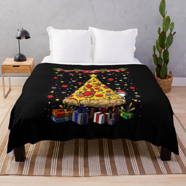 Item preview, Pizza Slide Christmas Tree designed and sold by culua2910.