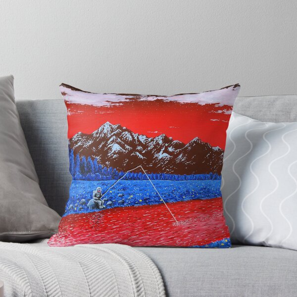 Item preview, Still Fishin' designed and sold by flooko.