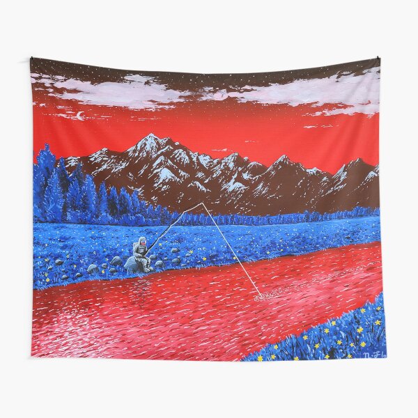 Item preview, Still Fishin' designed and sold by flooko.