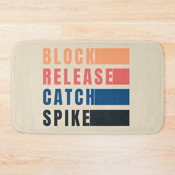 Item preview, Block Release Catch Spike  designed and sold by GranadaStore.