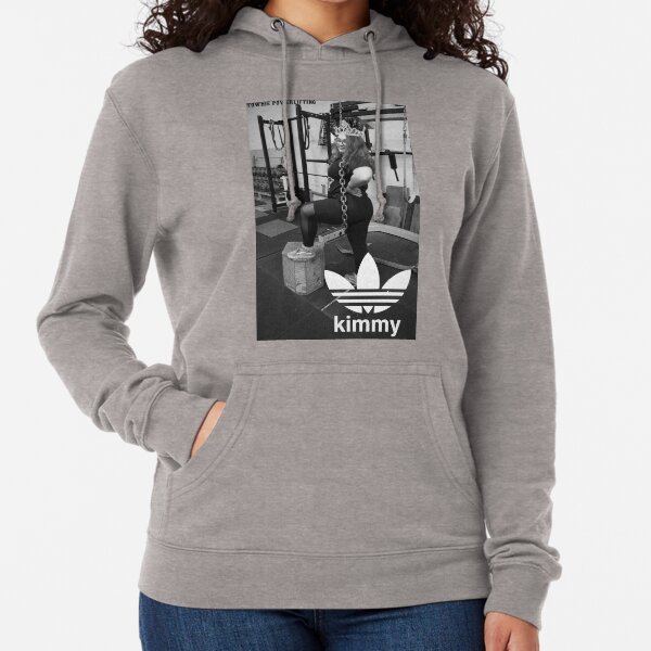 Princess Kimmy - Townie Powerlifting Lightweight Hoodie