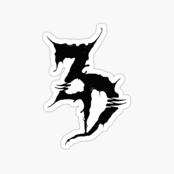 Artikel-Vorschau von Black Zeds Dead logo, designt und verkauft von jerseyjules123.