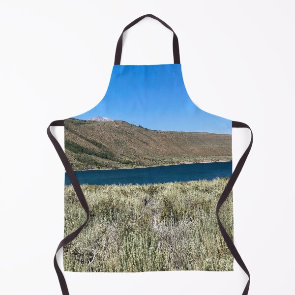 Item preview, June Lake near Mammoth Lakes and Yosemite designed and sold by Trevor and Photos.