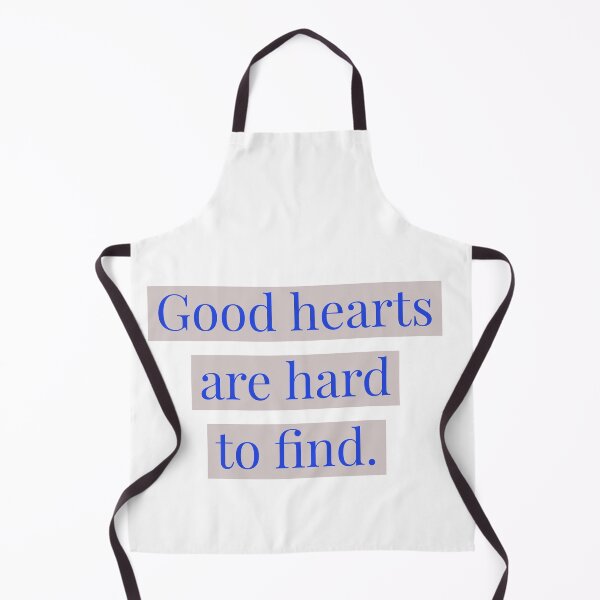 Item preview, Good hearts quote design designed and sold by Andrew Hopgood.