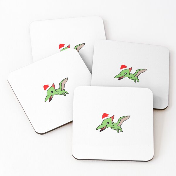 Item preview, Christmas Pterodactyl designed and sold by MDF.Designs.
