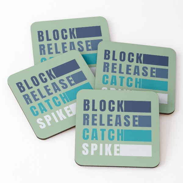 Item preview, Block Release Catch Spike  designed and sold by GranadaStore.