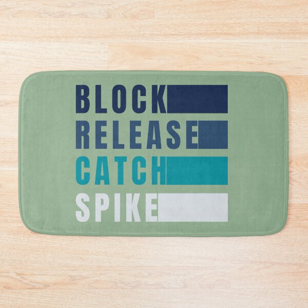 Item preview, Block Release Catch Spike  designed and sold by GranadaStore.