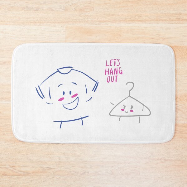 Item preview, Lets Hang Out designed and sold by BofflingDesigns.