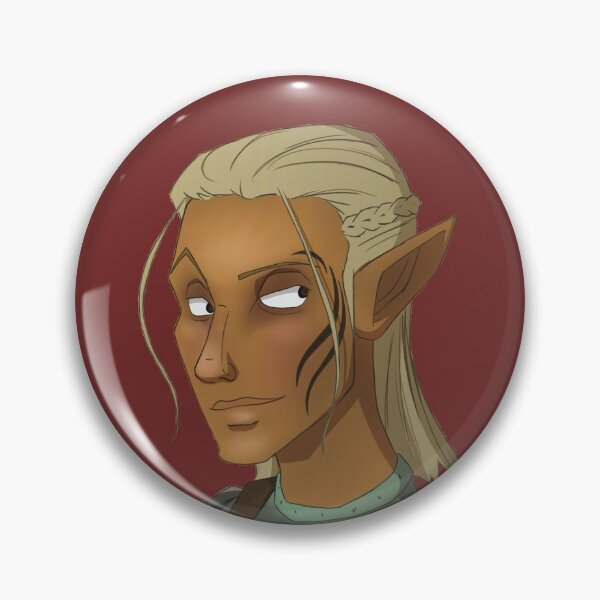 Item preview, Zevran designed and sold by PlumeMecanique.