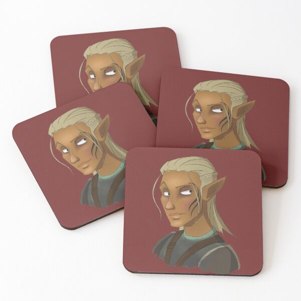 Item preview, Zevran designed and sold by PlumeMecanique.