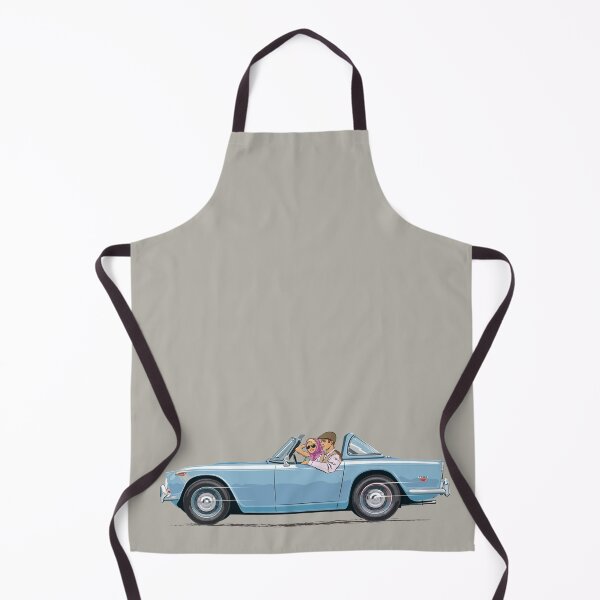 Item preview, Wedgwood Blue TR250 with optional Surrey Top designed and sold by Bigs66.