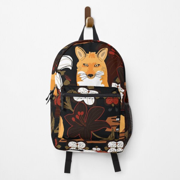 Fox Animal Backpacks Redbubble