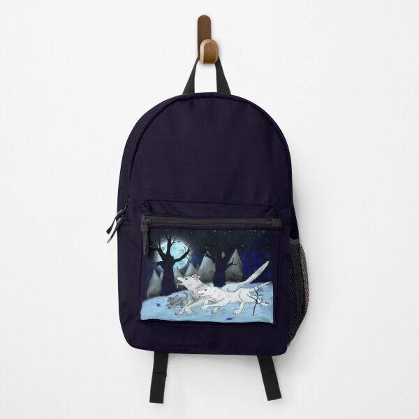 Item preview, Wolves At Night designed and sold by jessicaksch.