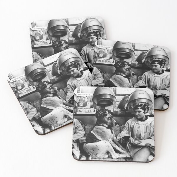 Item preview, Vintage dog cute photo Dachshund Dogs retro pet barber designed and sold by Coolstuff4you71.