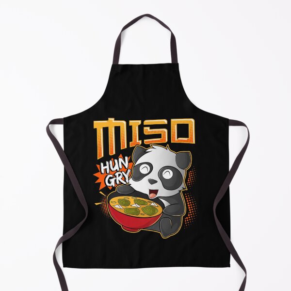 Item preview, Miso Hungry Kawaii Panda Cute Anime Noodles Ramen designed and sold by perfectpresents.