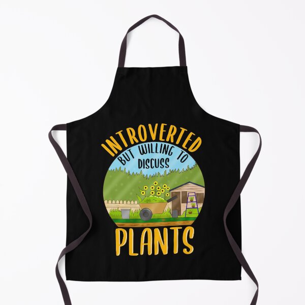 Item preview, Introverted But Willing To Discuss Succulent Owner designed and sold by perfectpresents.