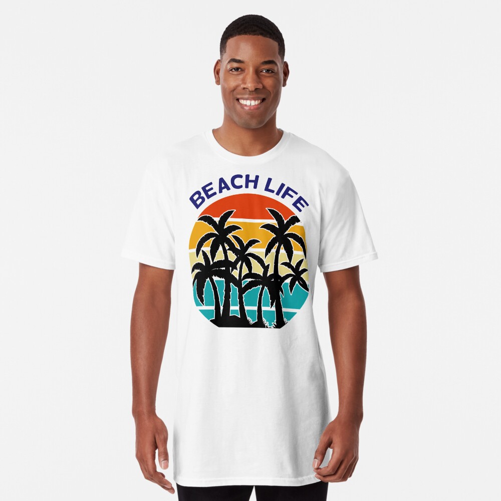 Item preview, Long T-Shirt designed and sold by shirtcrafts.