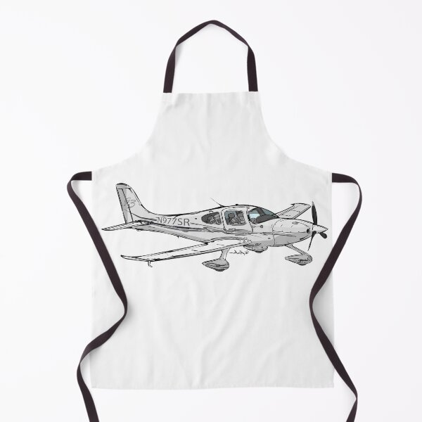 Item preview, Cirrus N977SR designed and sold by Michael Garber.
