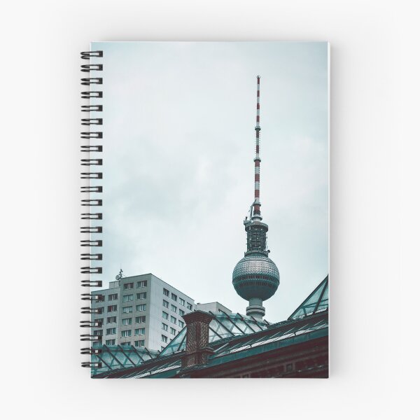 Item preview, Berlin Cityscape. Alexanderplatz designed and sold by JJFarquitectos.