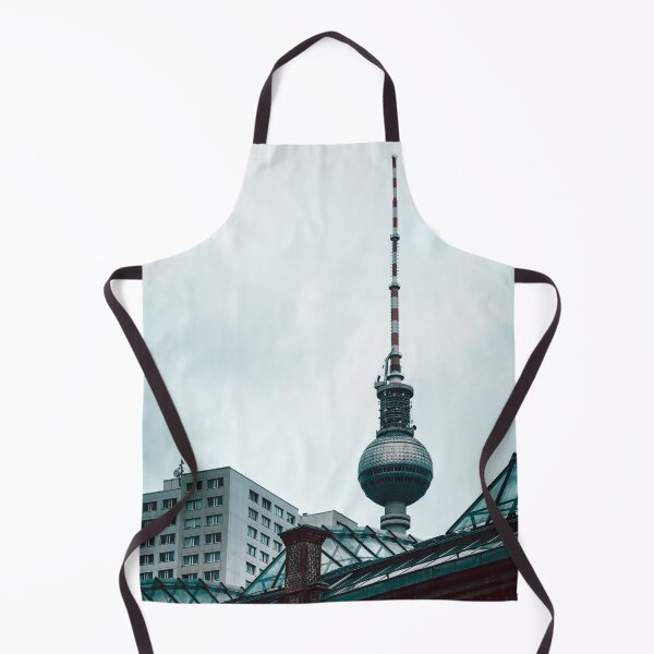 Item preview, Berlin Cityscape. Alexanderplatz designed and sold by JJFarquitectos.