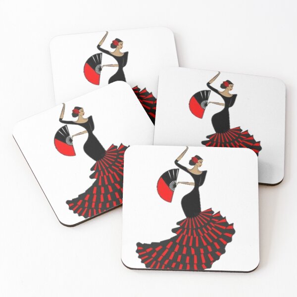 Item preview, Flamenco designed and sold by Keticreation.