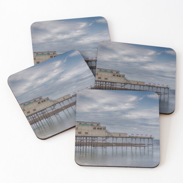Item preview, Aberystwyth Pier extending out to sea designed and sold by sxgsixtyseven.