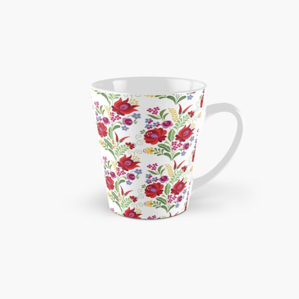 Item preview, Hungarian Folk Design Red Peppers designed and sold by Barbara Pixton.